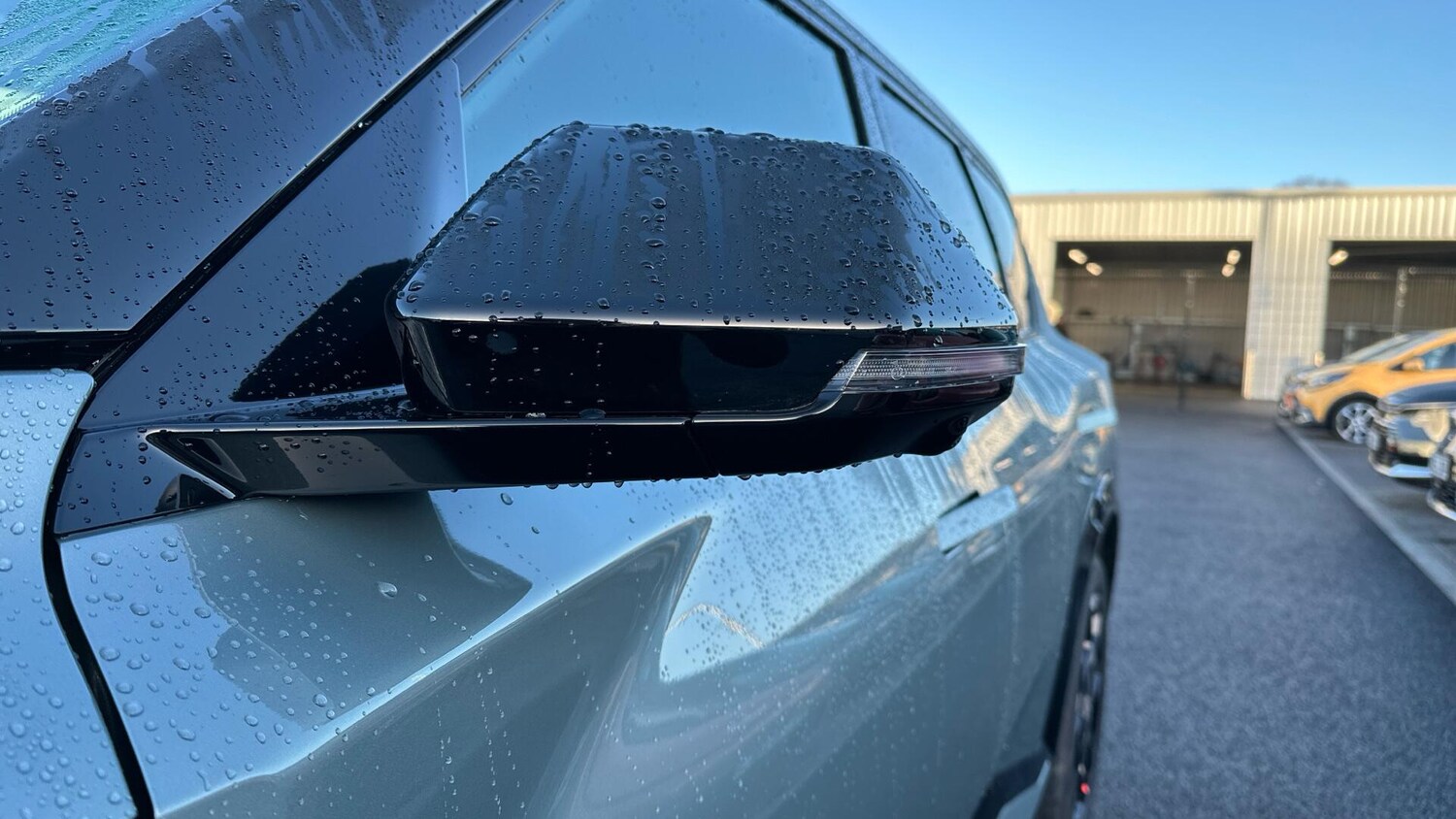 Used Kia EV5 2025 for sale - 77673223: Photo 45