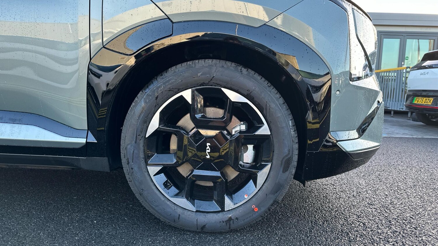 Used Kia EV5 2025 for sale - 77673223: Photo 5