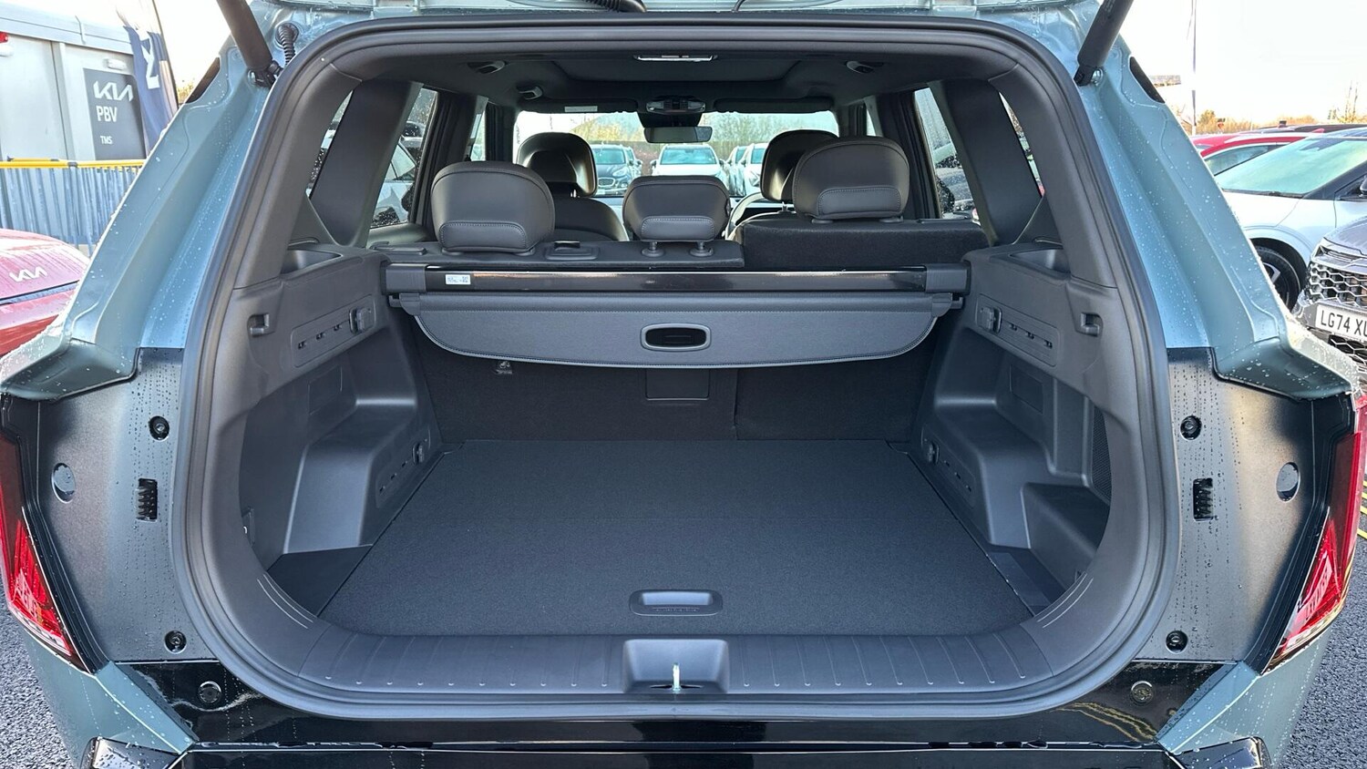 Used Kia EV5 2025 for sale - 77673223: Photo 8
