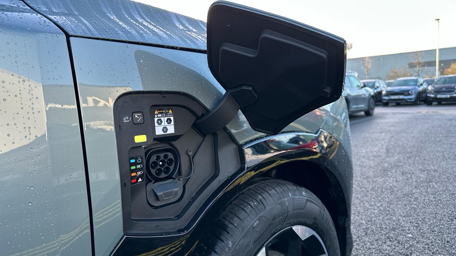 Used Kia EV5 2025 for sale - 77673223: Photo 9