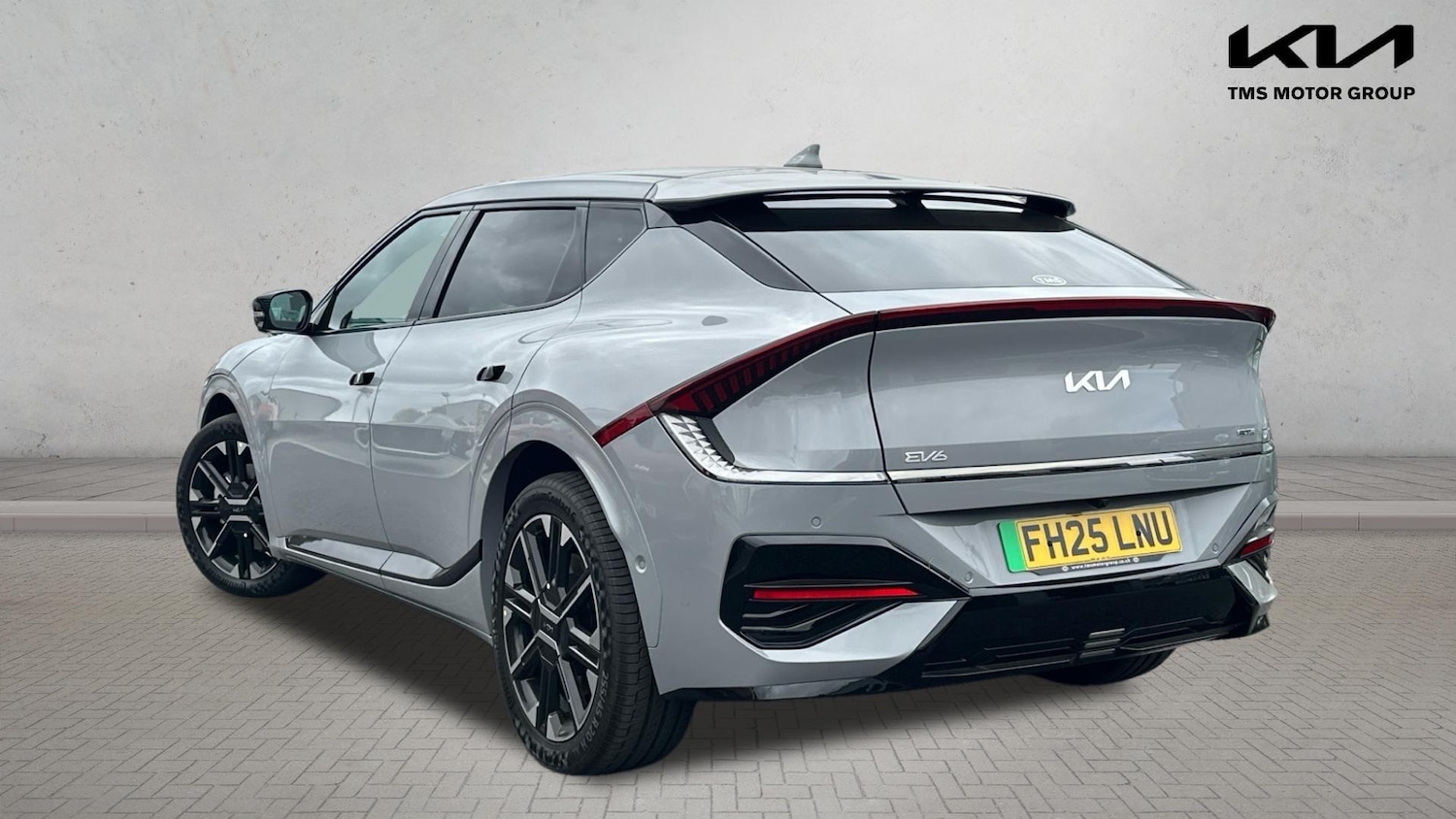 Used Kia EV6 2025 for sale - 76337833: Photo 2