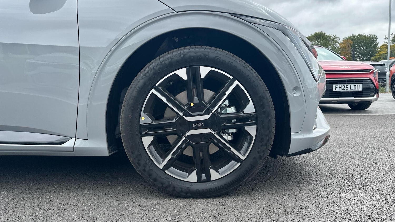 Used Kia EV6 2025 for sale - 76337833: Photo 5