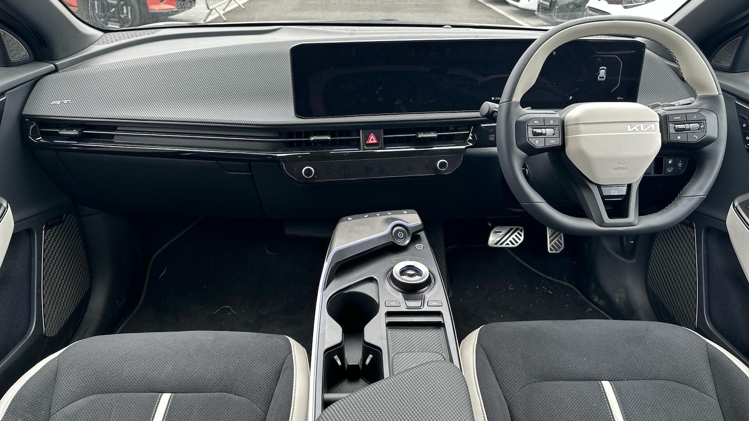 Used Kia EV6 2025 for sale - 76337833: Photo 6