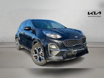 Kia Sportage feature image
