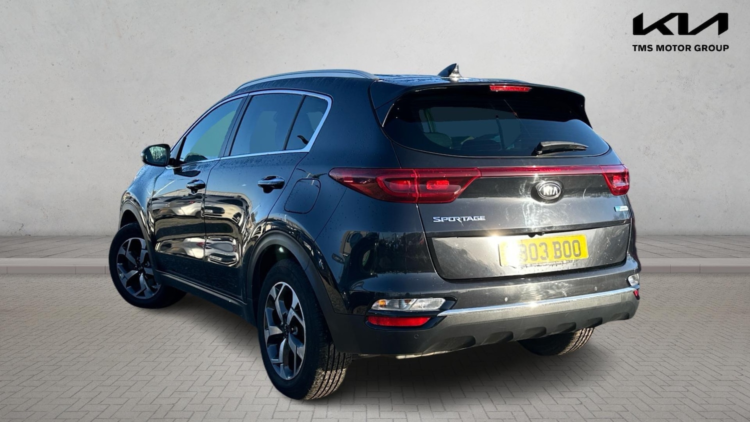 Used Kia Sportage 2021 for sale - 77174624: Photo 2