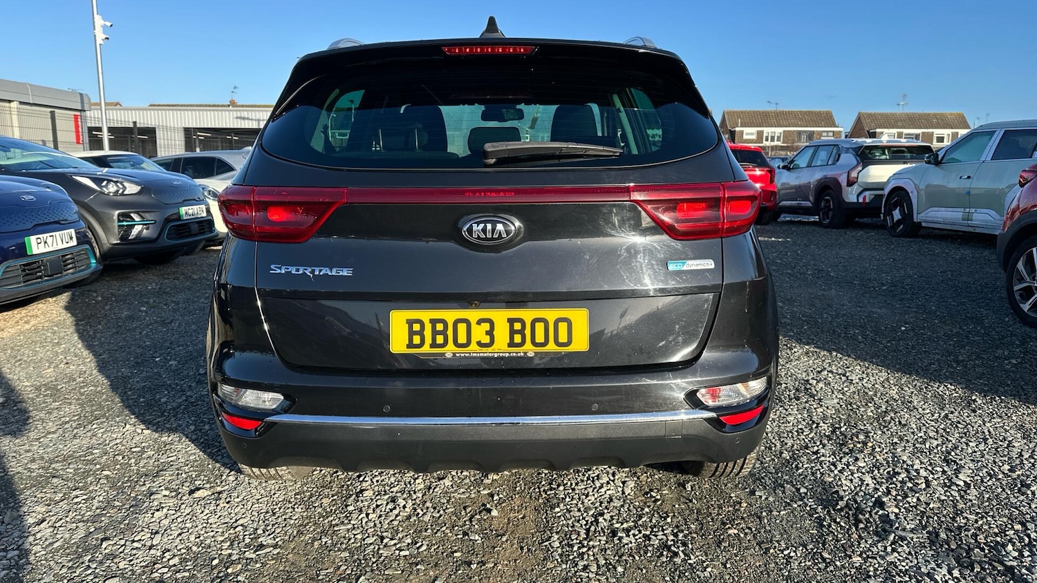 Used Kia Sportage 2021 for sale - 77174624: Photo 30