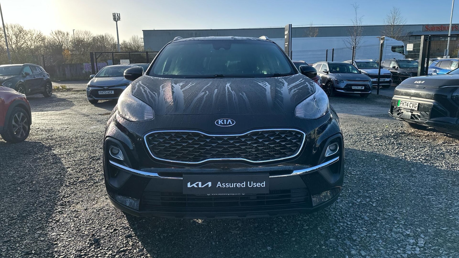 Used Kia Sportage 2021 for sale - 77174624: Photo 33