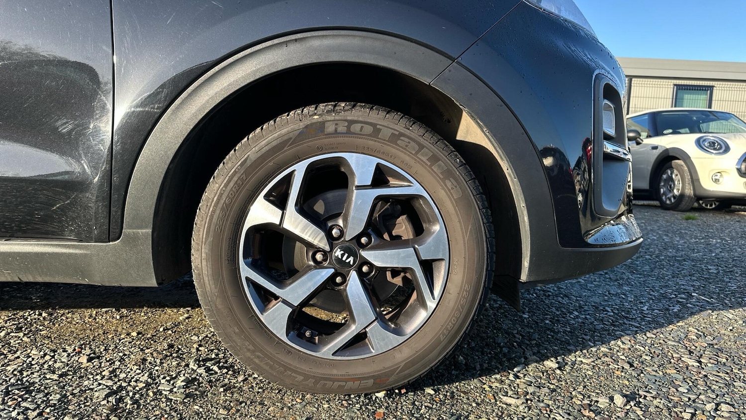 Used Kia Sportage 2021 for sale - 77174624: Photo 5