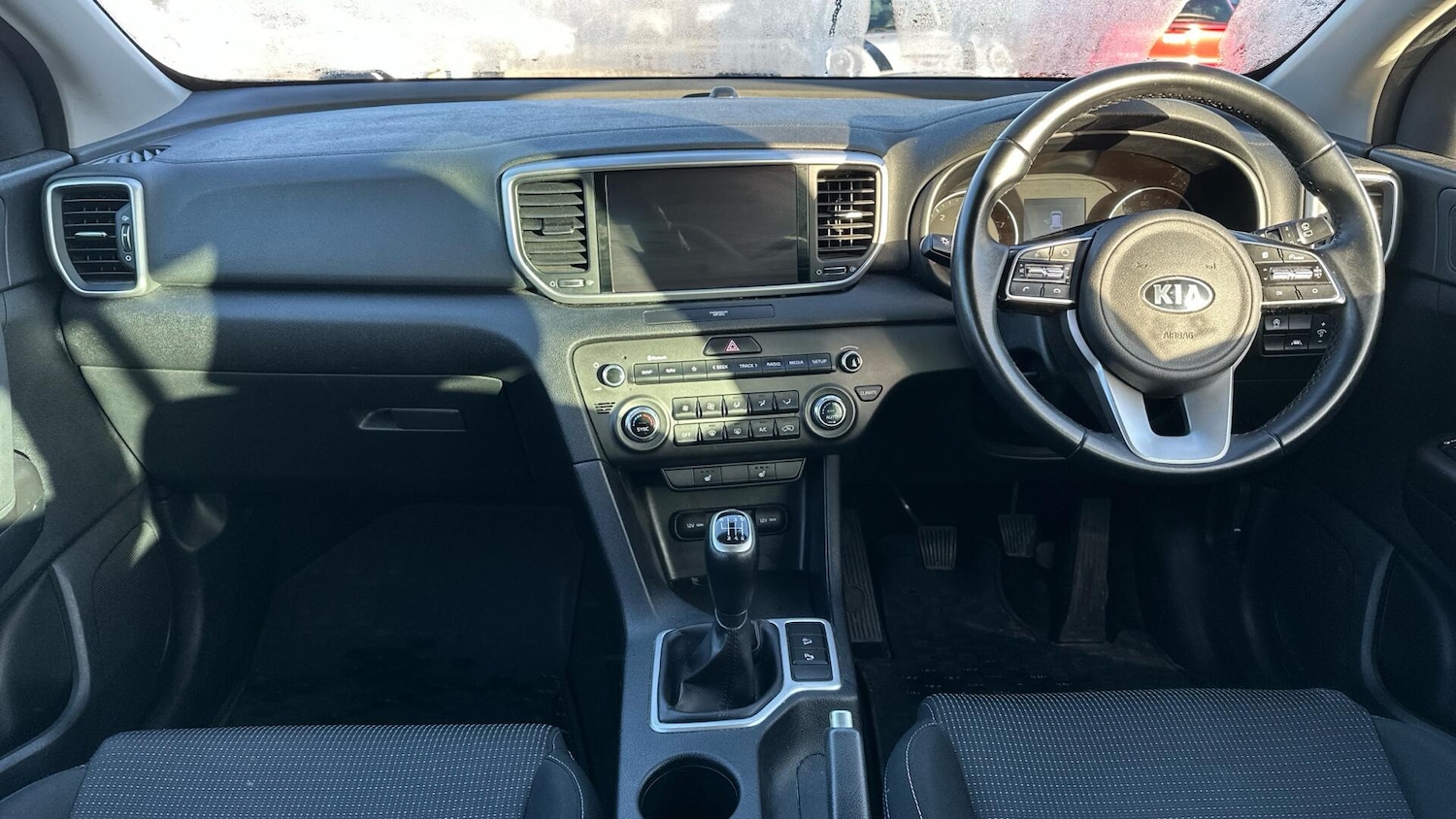 Used Kia Sportage 2021 for sale - 77174624: Photo 6