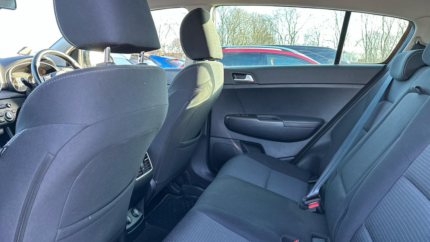 Used Kia Sportage 2021 for sale - 77174624: Photo 9