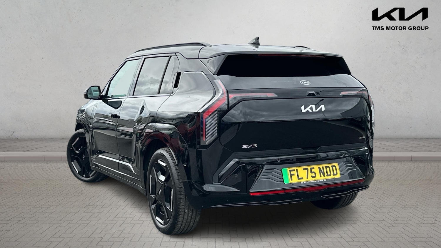 Used Kia EV3 2025 for sale - 76573077: Photo 2