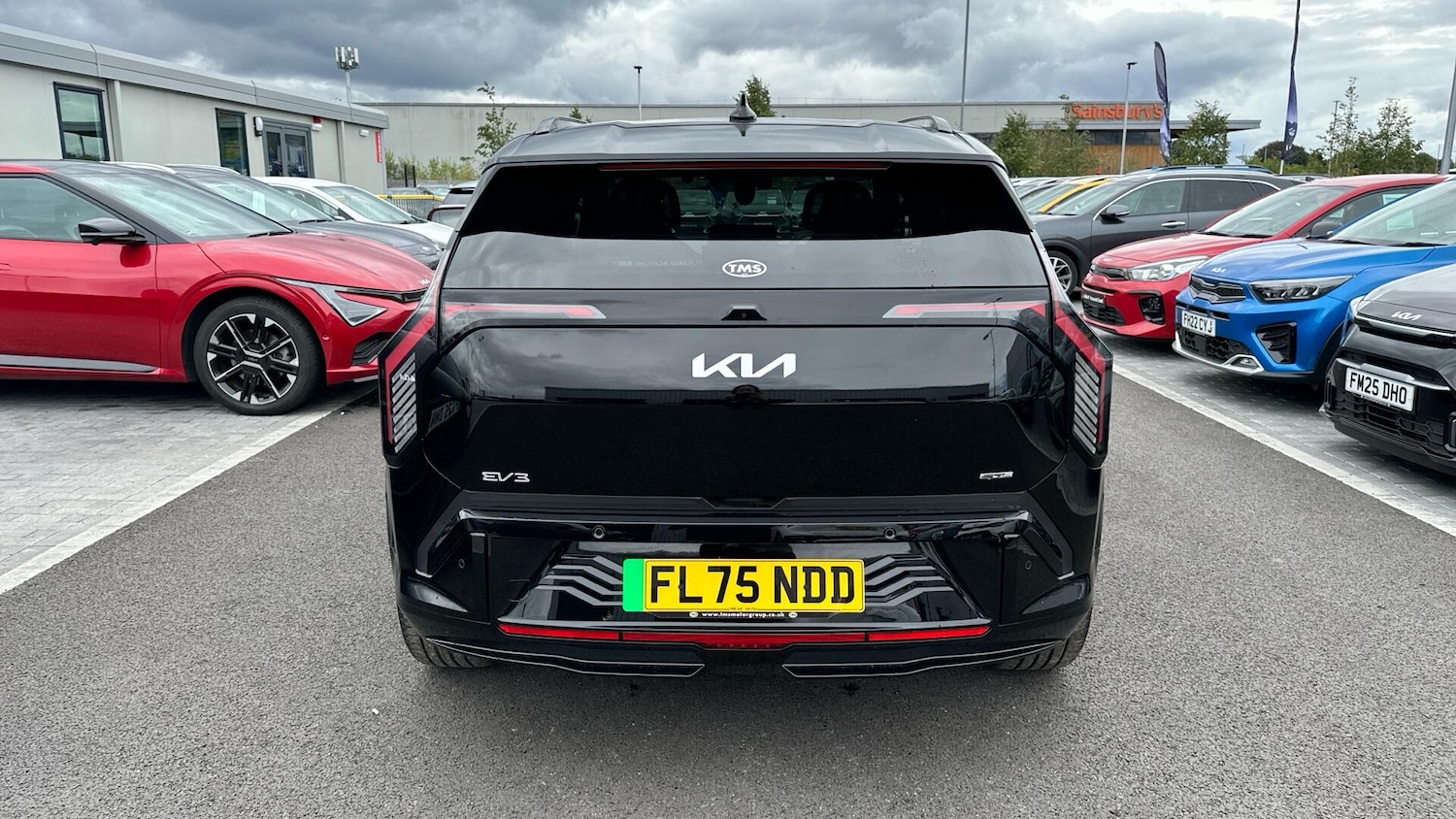 Used Kia EV3 2025 for sale - 76573077: Photo 39