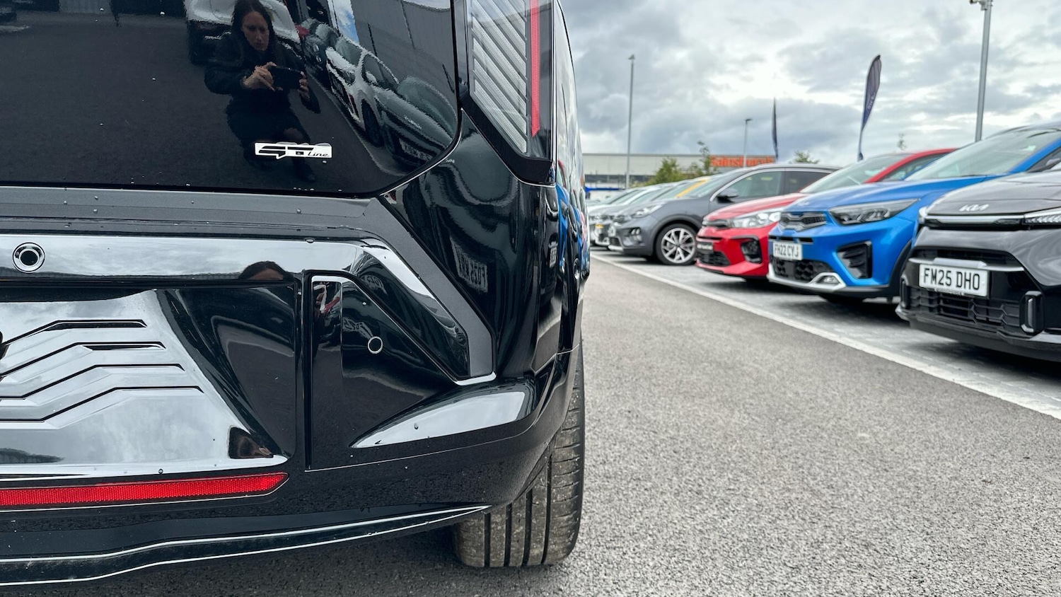 Used Kia EV3 2025 for sale - 76573077: Photo 40