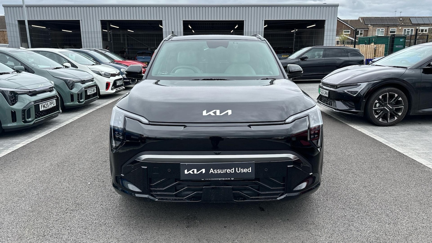 Used Kia EV3 2025 for sale - 76573077: Photo 44