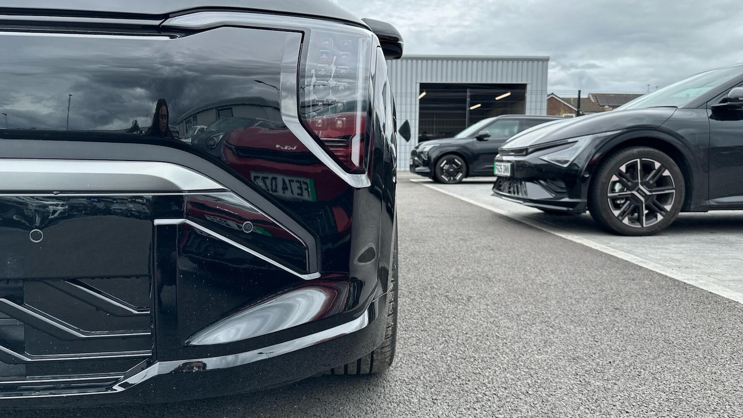 Used Kia EV3 2025 for sale - 76573077: Photo 45