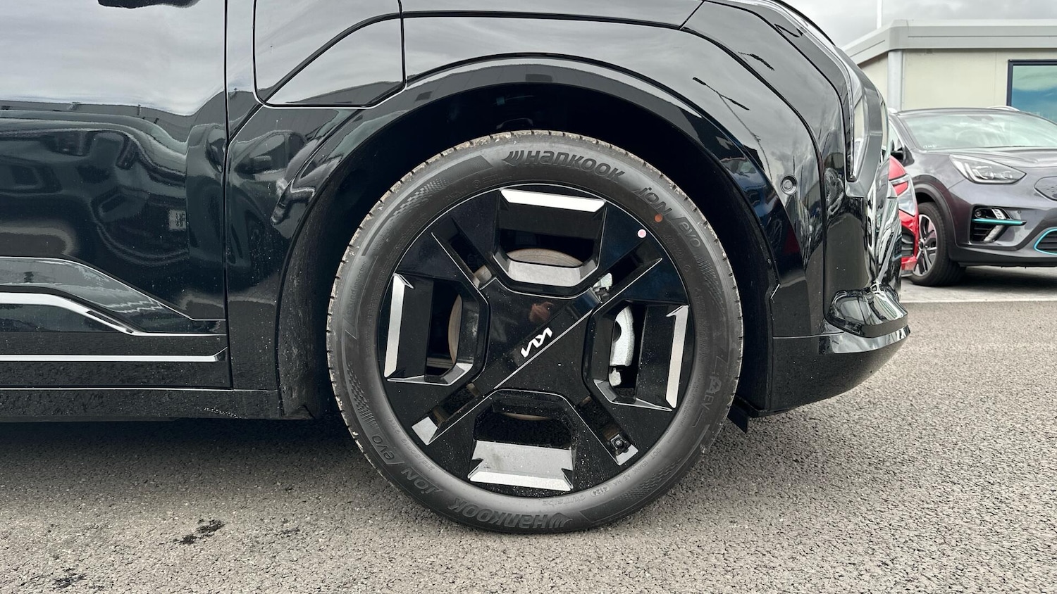 Used Kia EV3 2025 for sale - 76573077: Photo 5