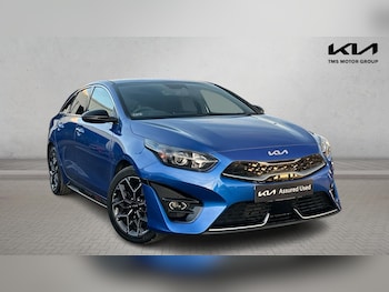 Kia Pro Ceed feature image