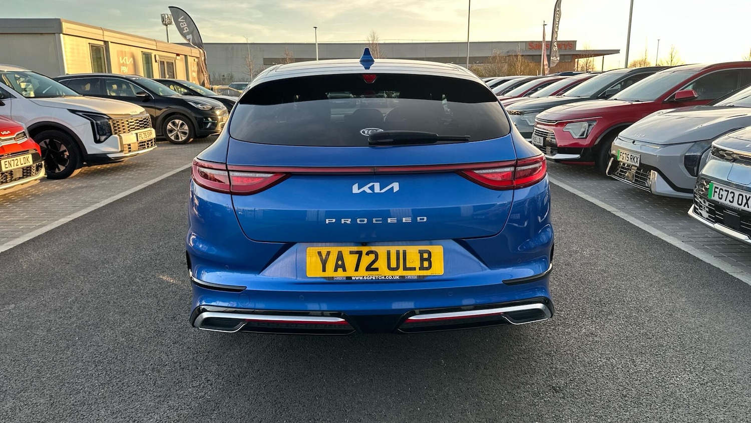 Used Kia Pro Ceed 2023 for sale - 77670445: Photo 28