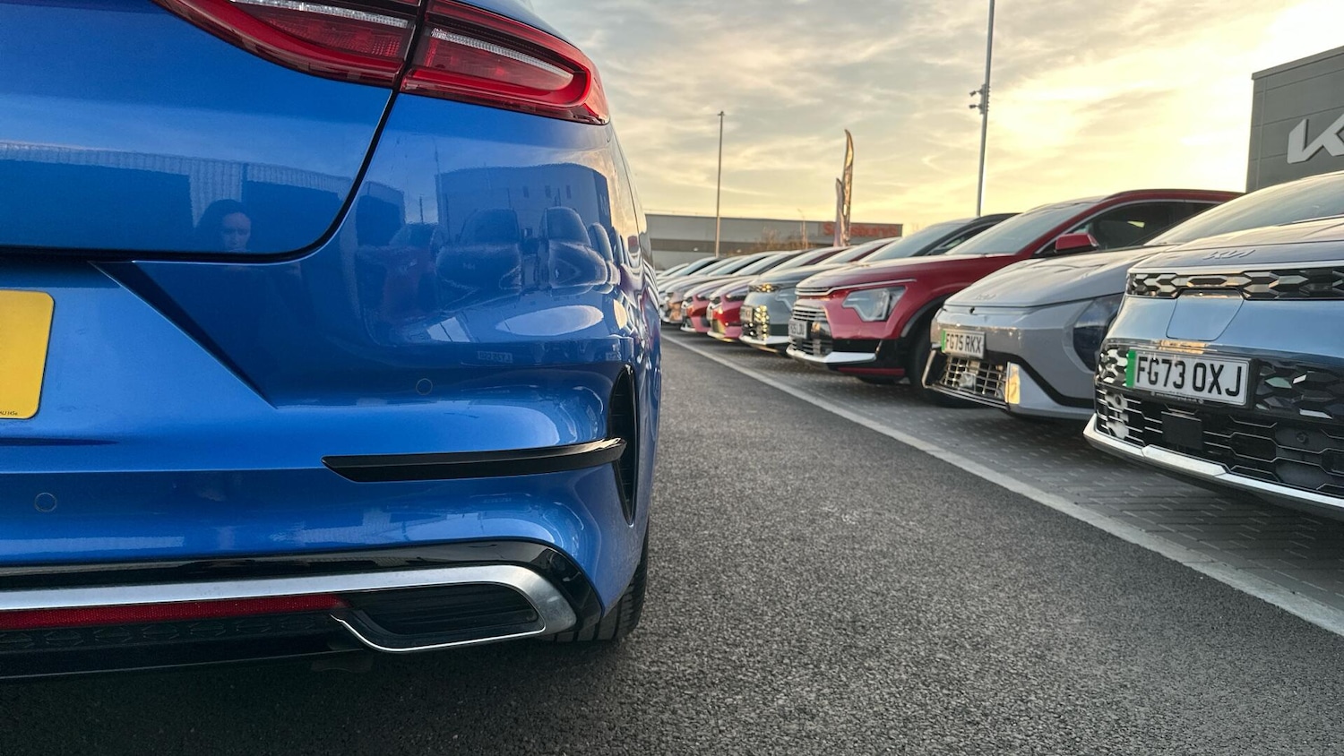 Used Kia Pro Ceed 2023 for sale - 77670445: Photo 29