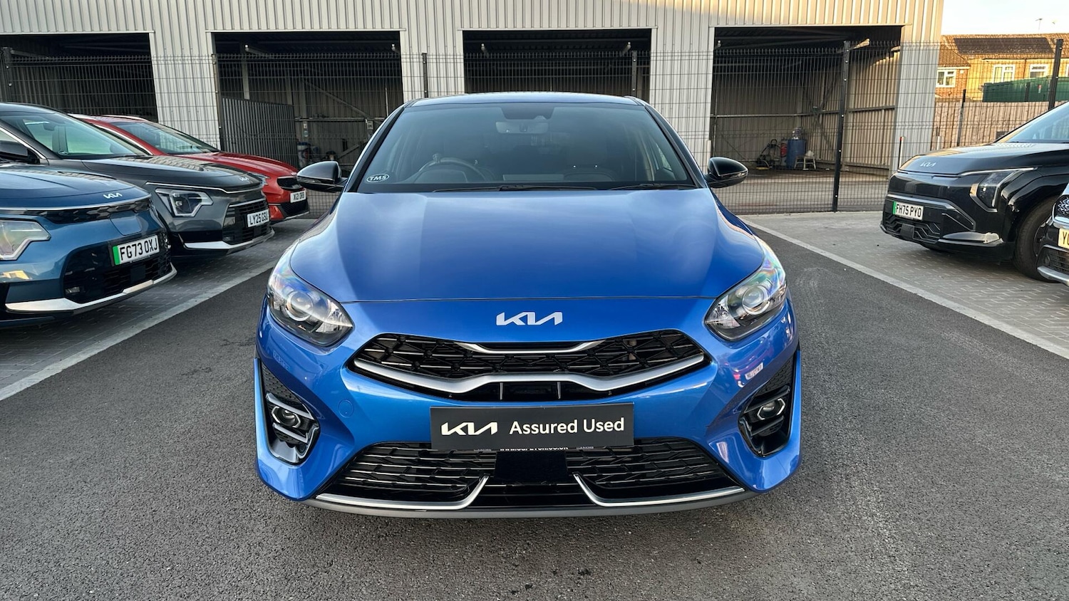 Used Kia Pro Ceed 2023 for sale - 77670445: Photo 33