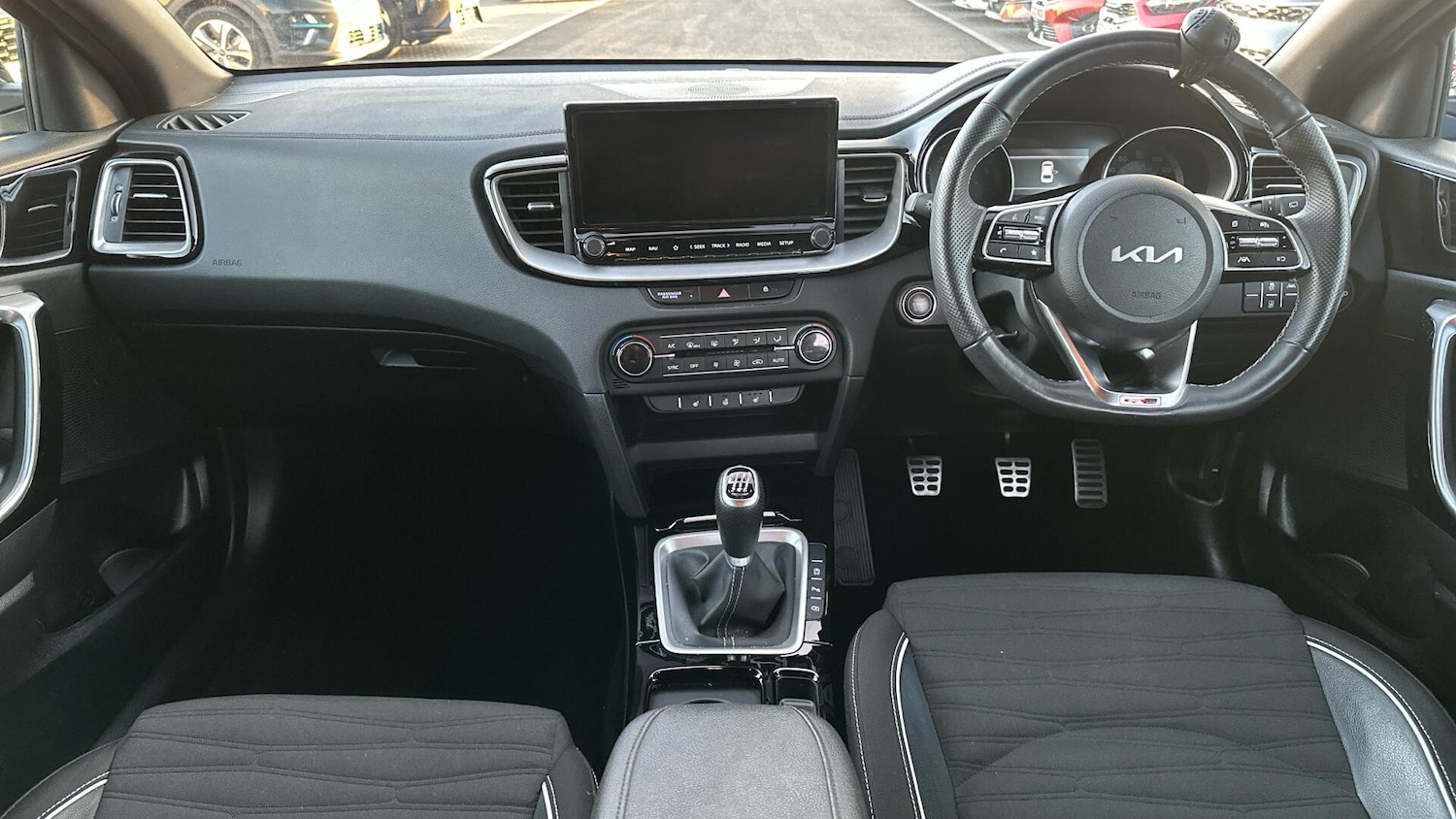 Used Kia Pro Ceed 2023 for sale - 77670445: Photo 6