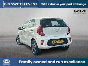 Used Kia Picanto 2023 for sale - 78810165: Photo