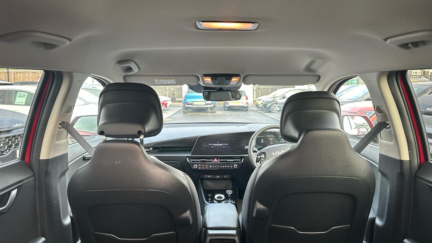 Used Kia Niro 2023 for sale - 78100655: Photo 14