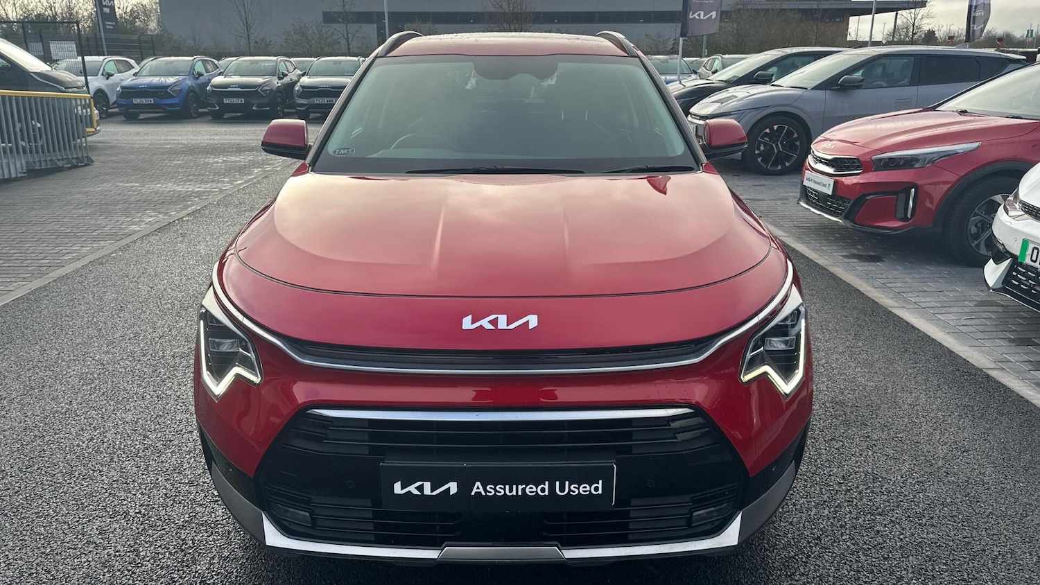 Used Kia Niro 2023 for sale - 78100655: Photo 16