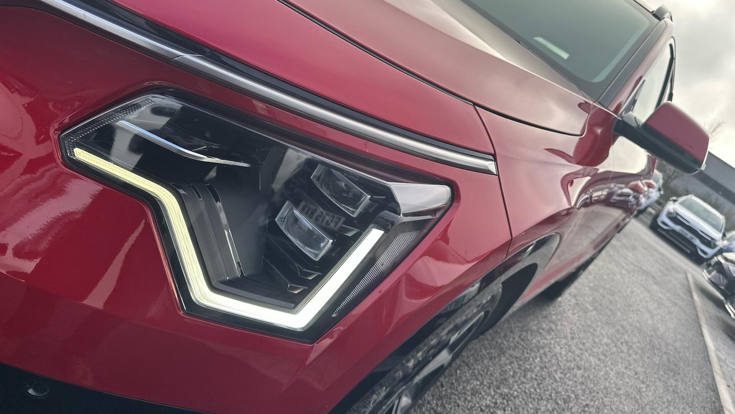 Used Kia Niro 2023 for sale - 78100655: Photo 18