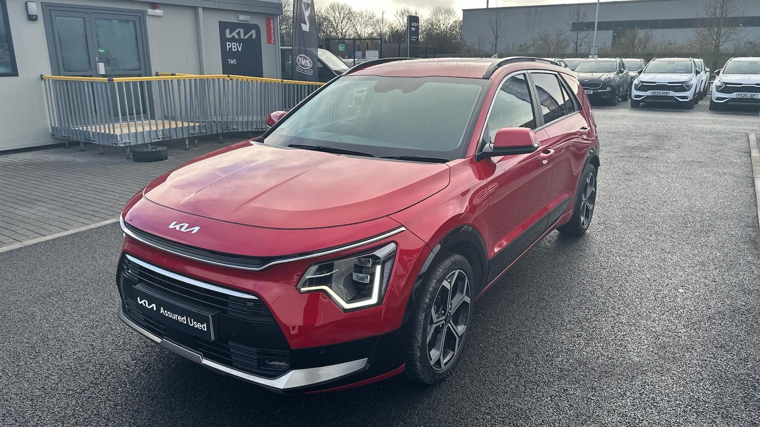 Used Kia Niro 2023 for sale - 78100655: Photo 19