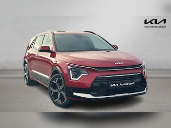 Kia Niro feature image