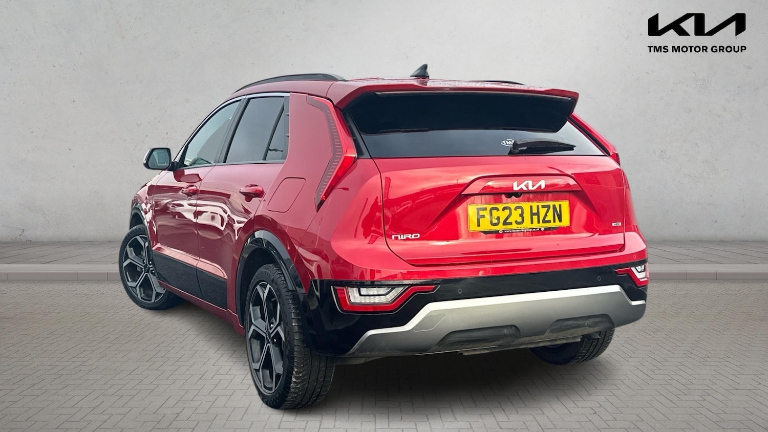 Used Kia Niro 2023 for sale - 78100655: Photo 2