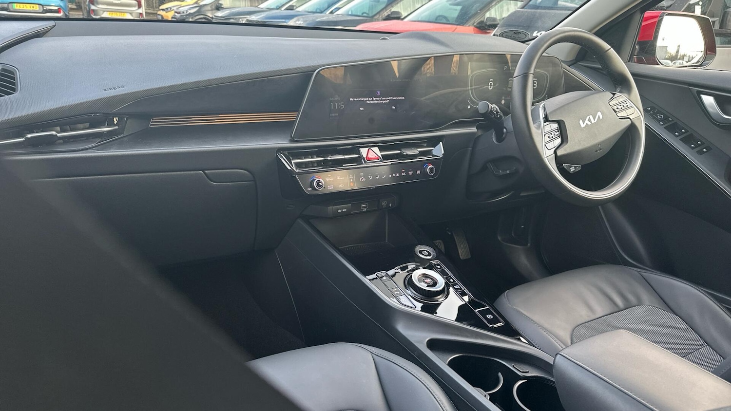 Used Kia Niro 2023 for sale - 78100655: Photo 3