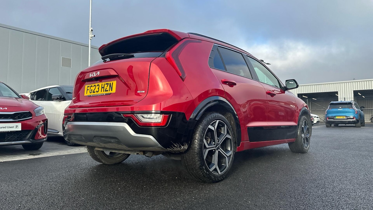 Used Kia Niro 2023 for sale - 78100655: Photo 33