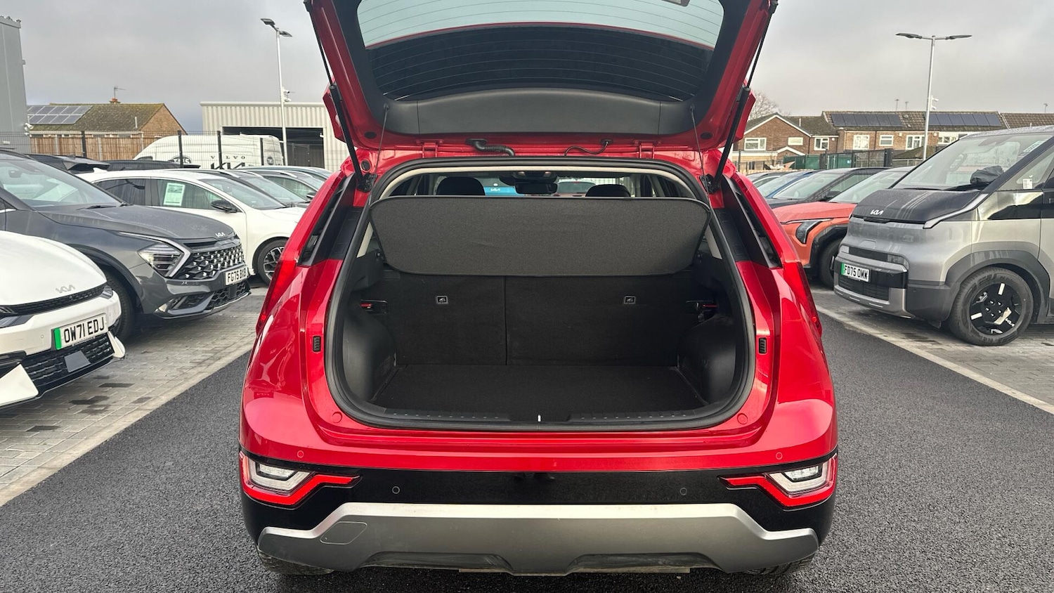 Used Kia Niro 2023 for sale - 78100655: Photo 8