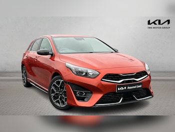 Kia Ceed feature image