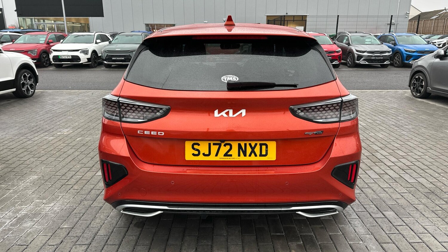 Used Kia Ceed 2022 for sale - 77673177: Photo 29