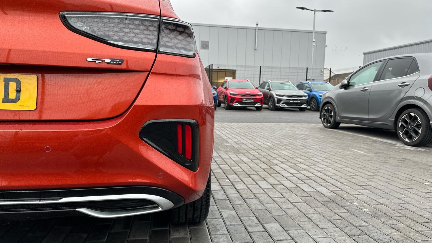 Used Kia Ceed 2022 for sale - 77673177: Photo 30