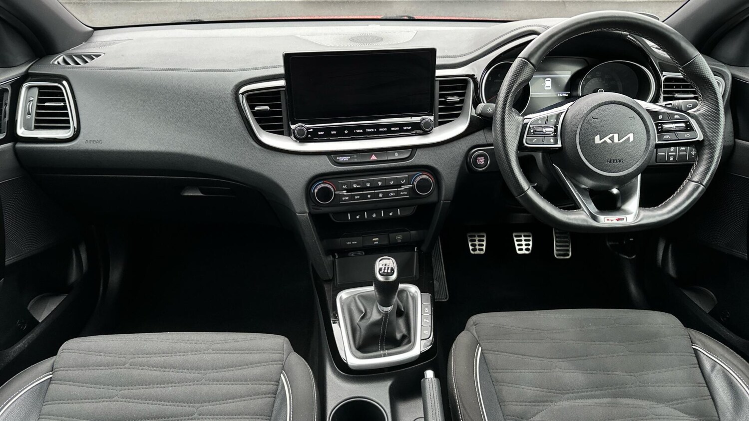 Used Kia Ceed 2022 for sale - 77673177: Photo 6