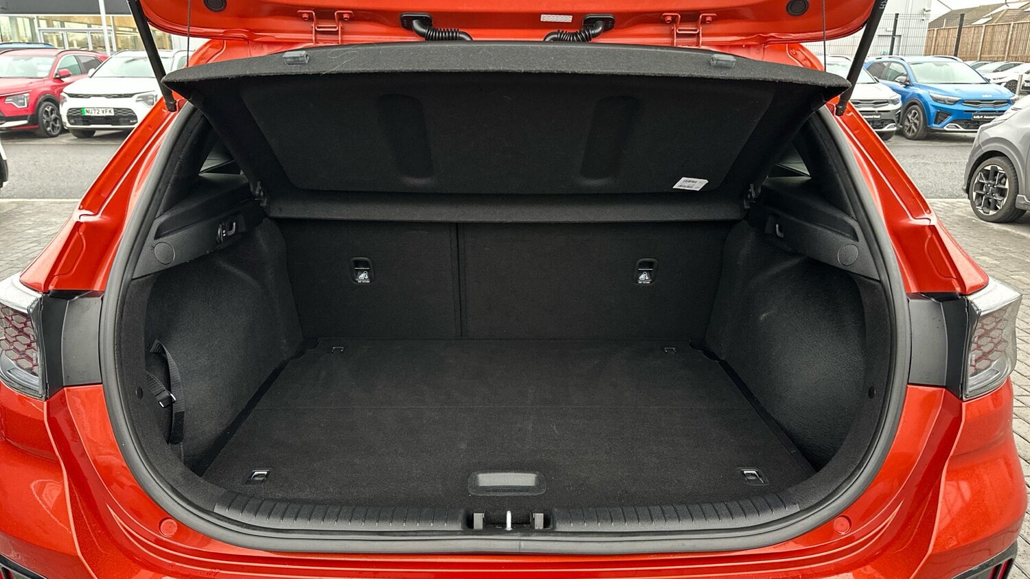 Used Kia Ceed 2022 for sale - 77673177: Photo 8