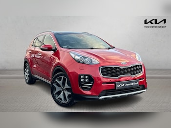 Used Kia Sportage 2018 for sale - 77358447: Photo