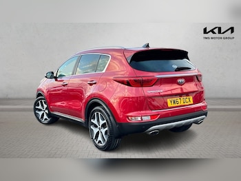 Used Kia Sportage 2018 for sale - 77358447: Photo