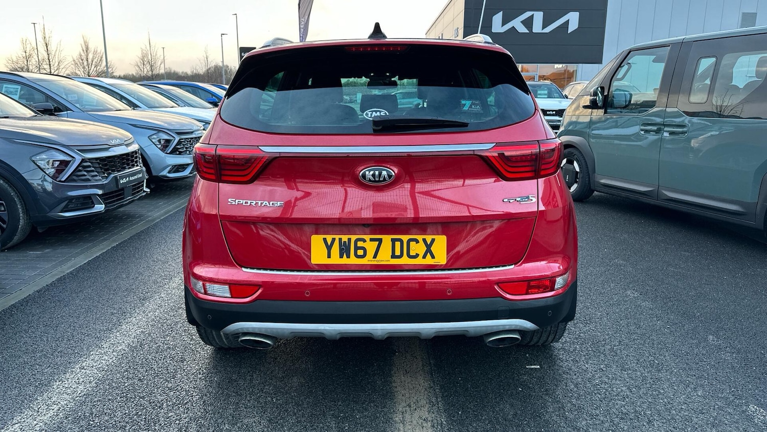 Used Kia Sportage 2018 for sale - 77358447: Photo 34