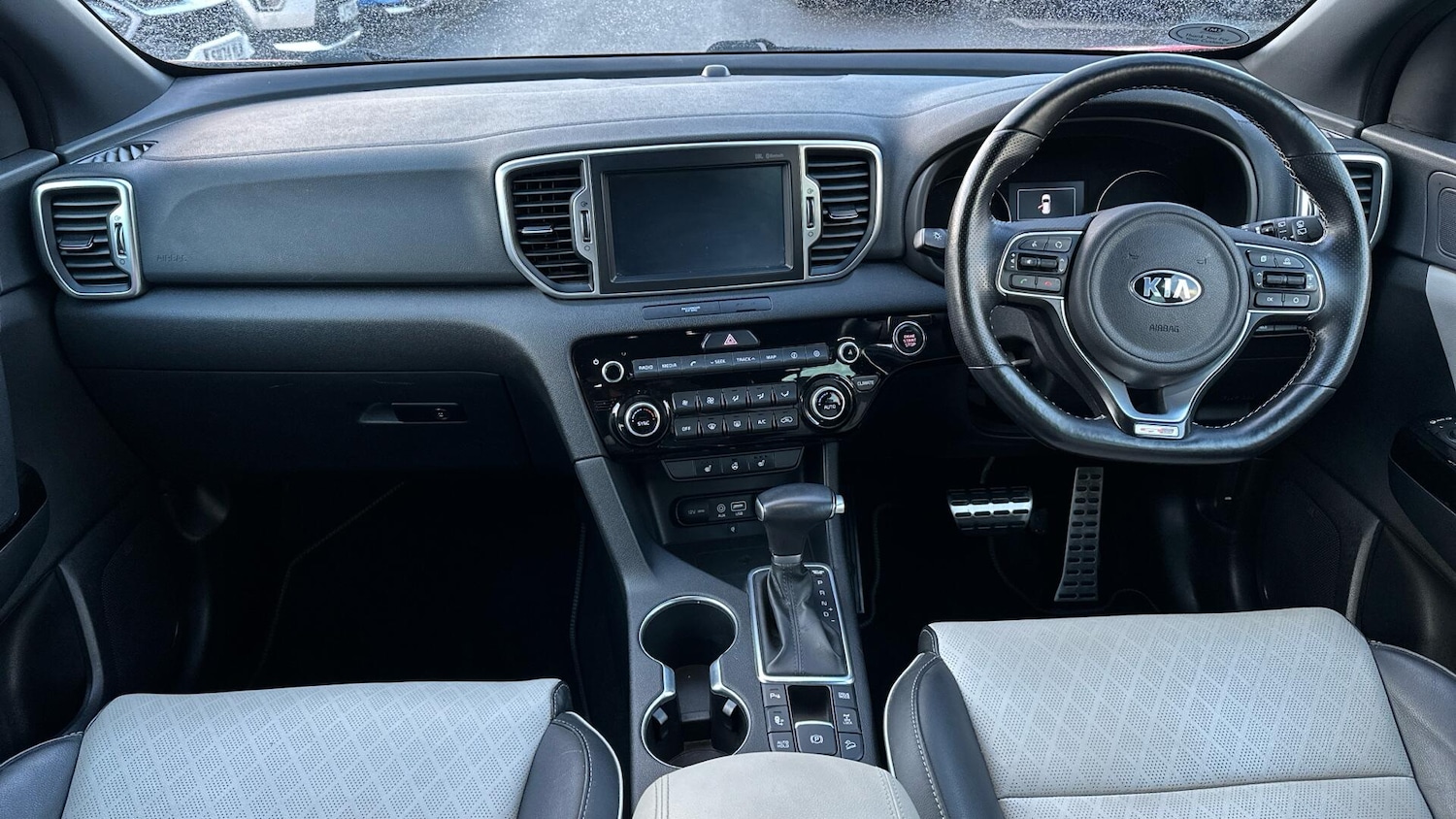 Used Kia Sportage 2018 for sale - 77358447: Photo 6