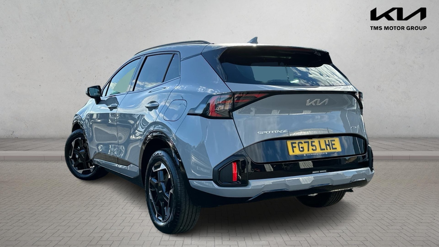 Used Kia Sportage 2025 for sale - 76573752: Photo 2