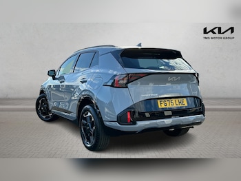 Used Kia Sportage 2025 for sale - 76573752: Photo