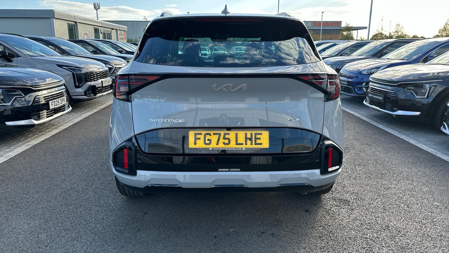 Used Kia Sportage 2025 for sale - 76573752: Photo 32