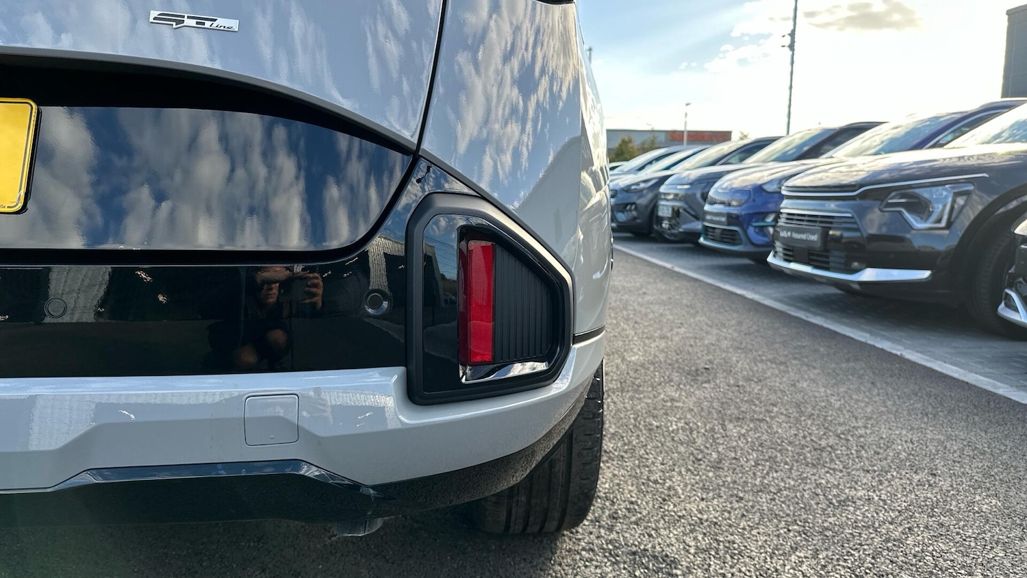 Used Kia Sportage 2025 for sale - 76573752: Photo 33