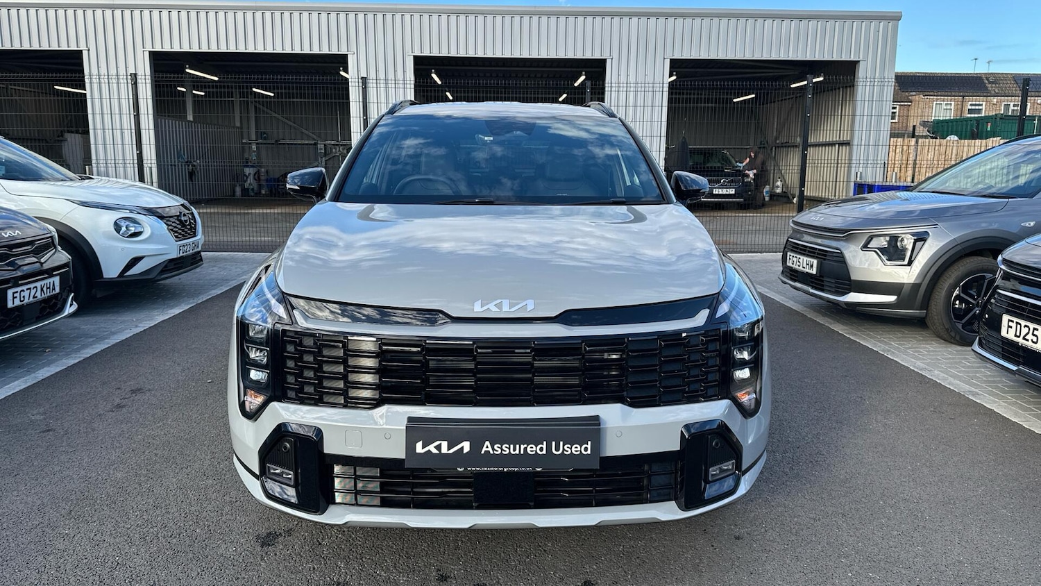 Used Kia Sportage 2025 for sale - 76573752: Photo 37