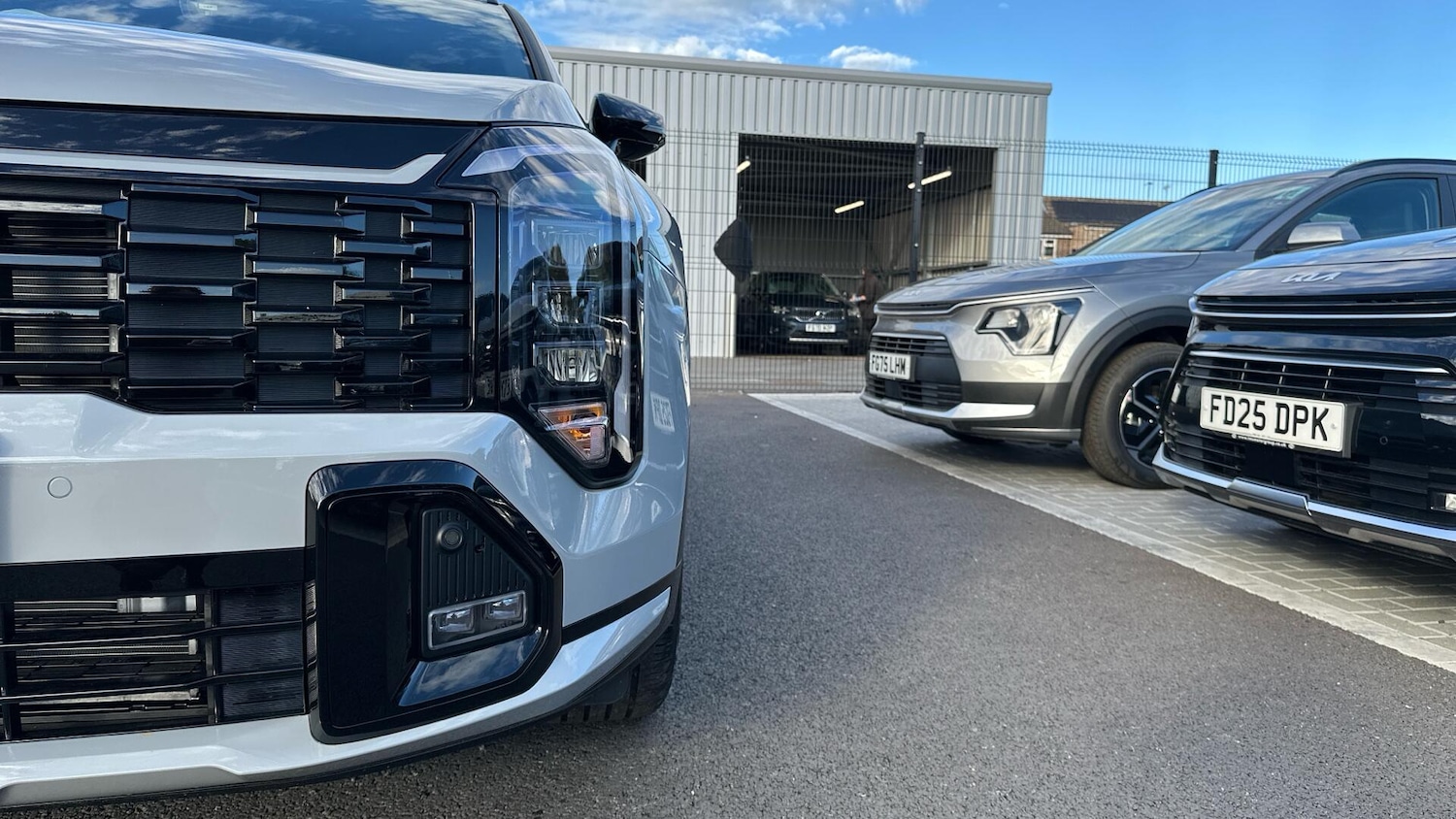 Used Kia Sportage 2025 for sale - 76573752: Photo 38